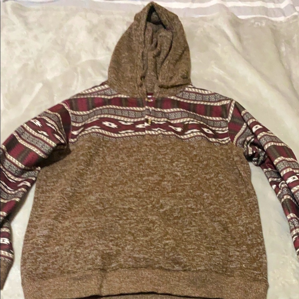 Hooey hoodie